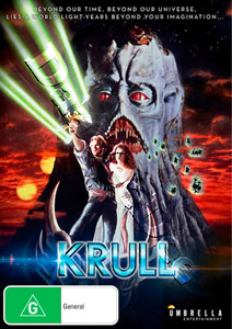 Krull |   DVD